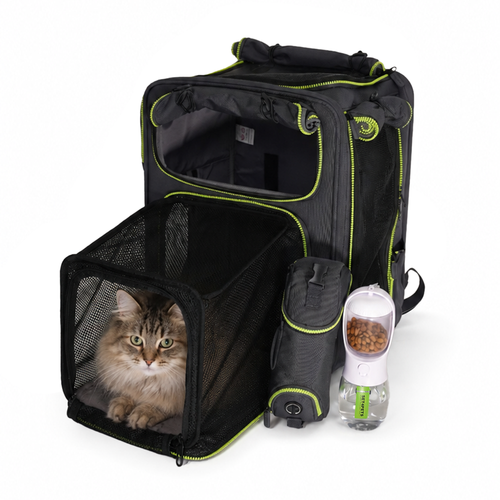 Premium Car Safety Carrier 2.0