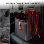 Premium Car Safety Carrier 2.0 — Orange