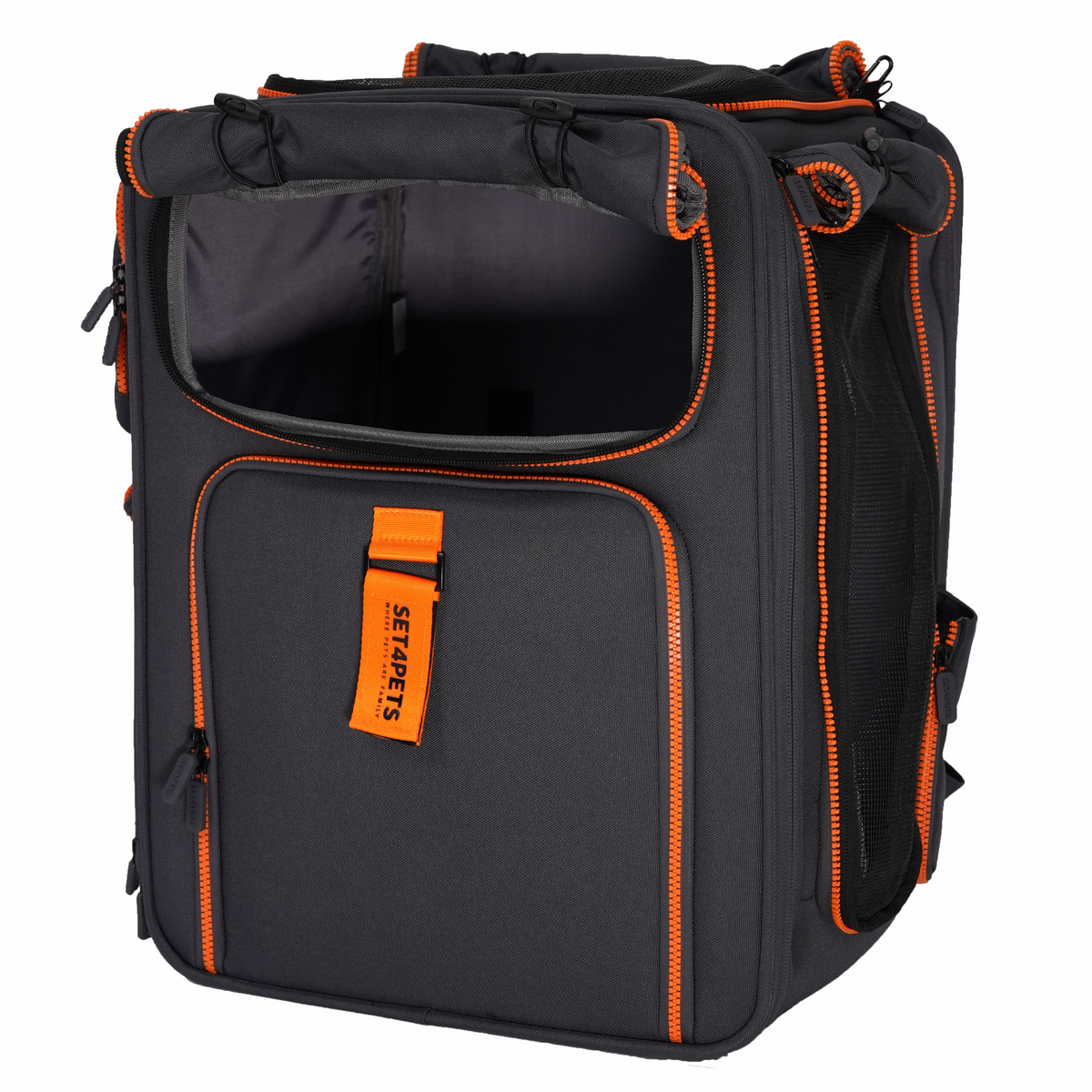 Premium Car Safety Carrier 2.0 — Orange