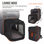 Premium Car Safety Carrier 2.0 — Orange