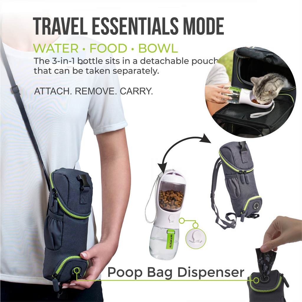 Premium Car Safety Carrier 2.0