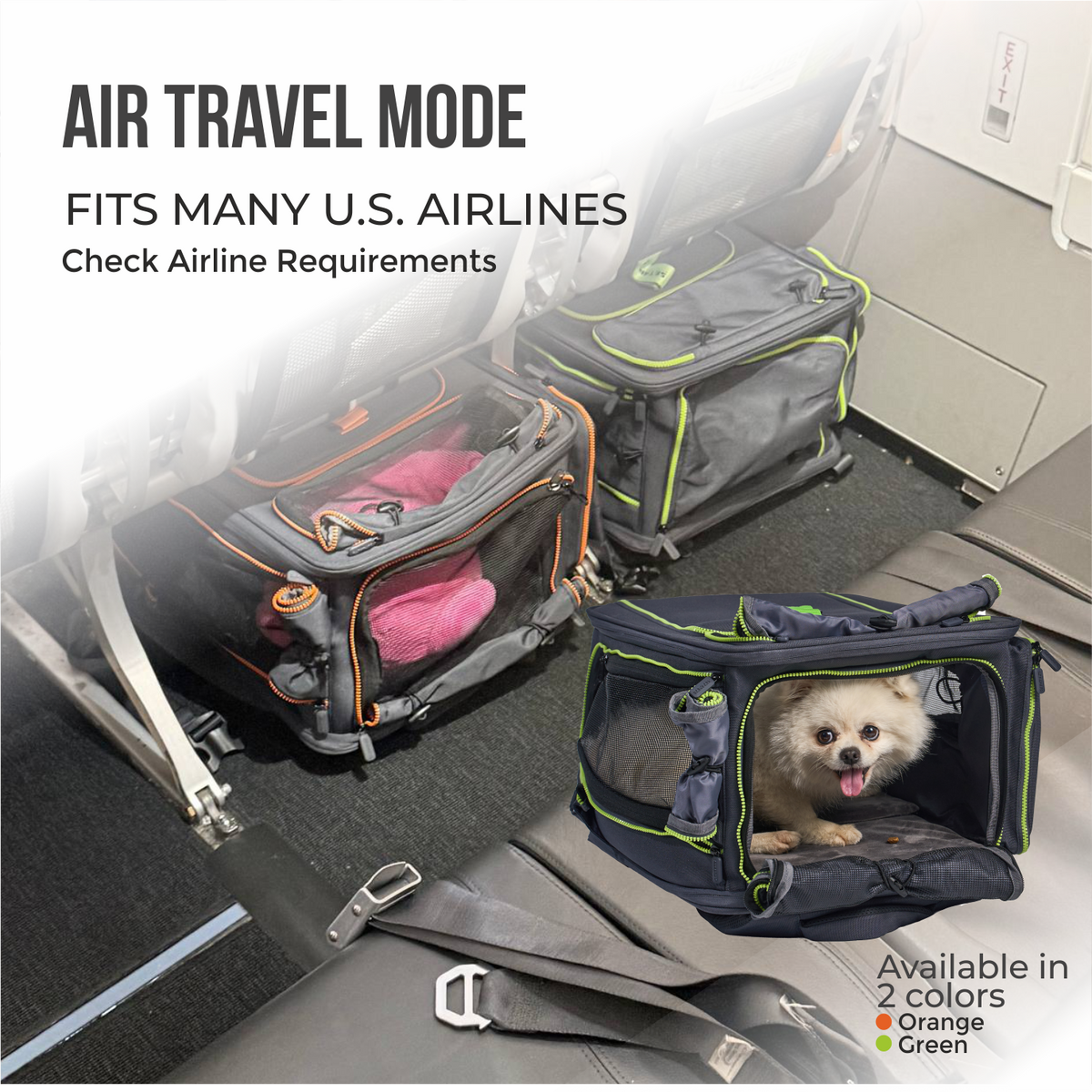 Premium Car Safety Carrier 2.0