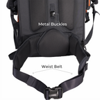 Premium Car Safety Carrier 2.0 — Orange