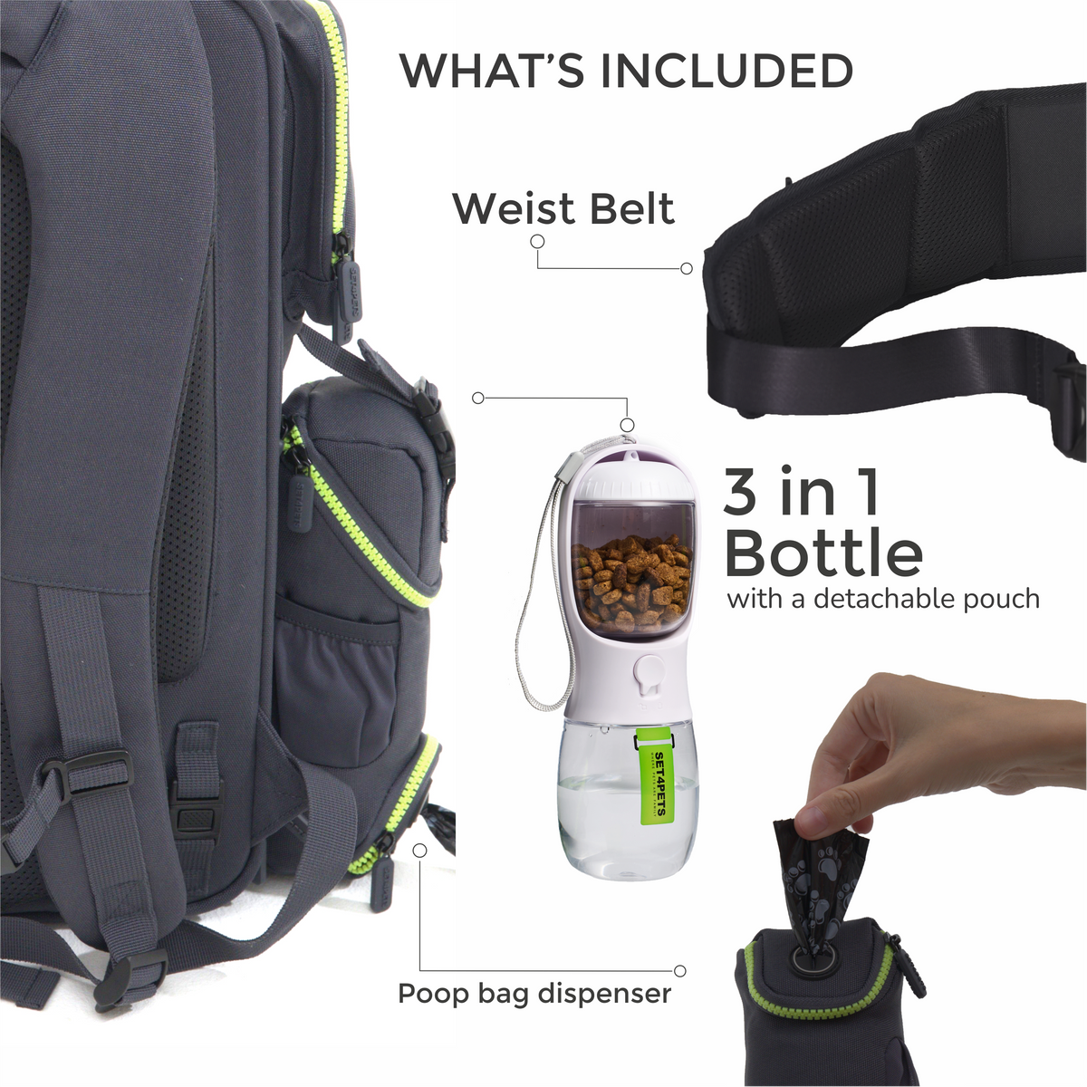 Premium Car Safety Carrier 2.0