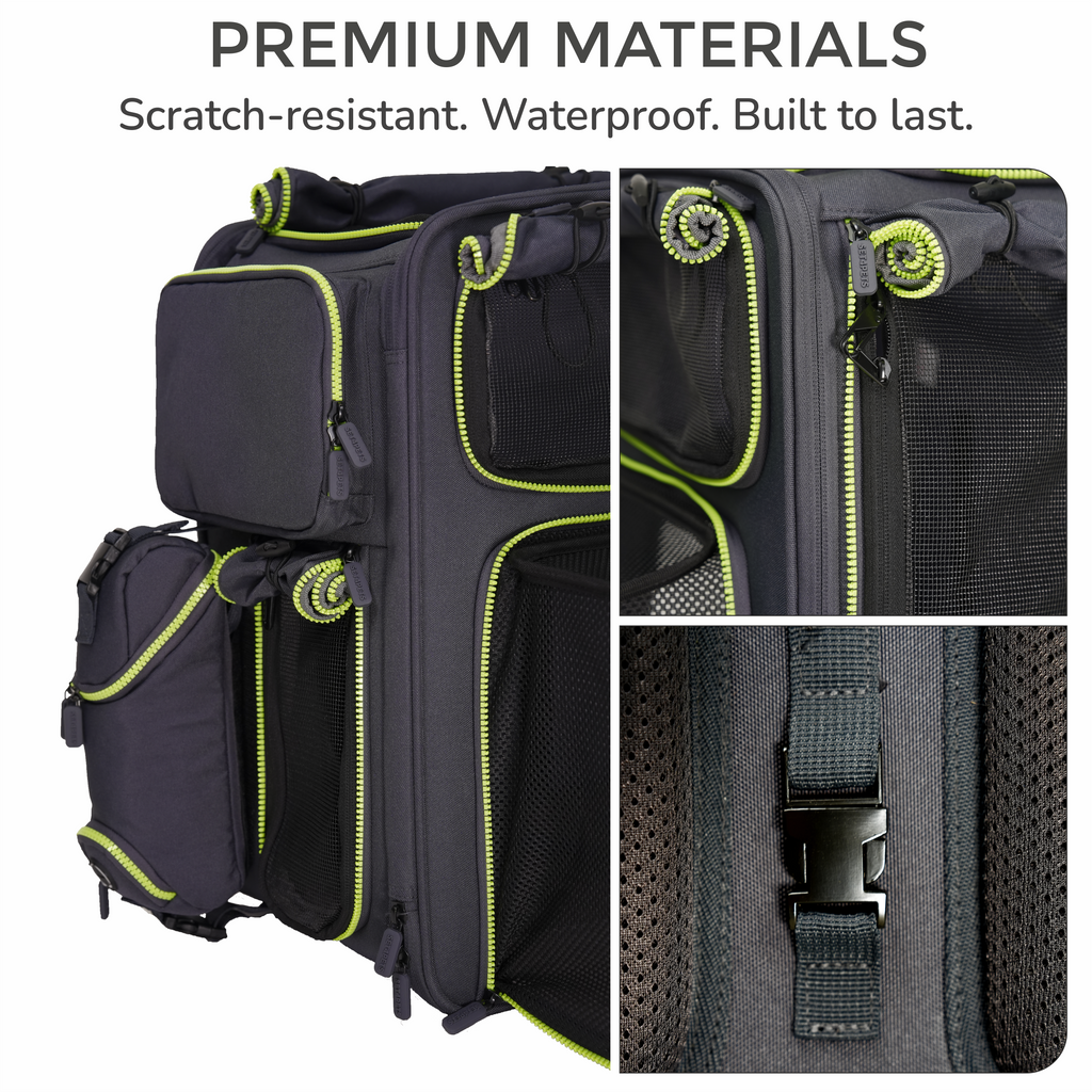 Premium Car Safety Carrier 2.0