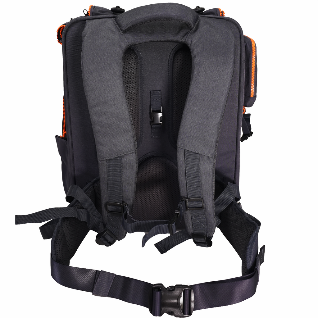 Premium Car Safety Carrier 2.0 — Orange