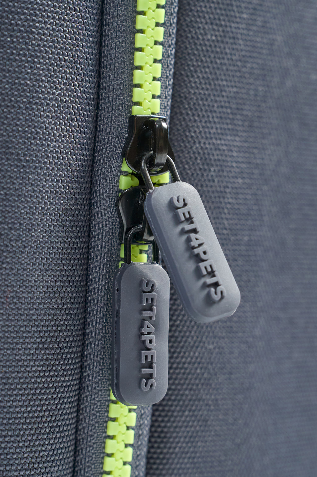 Premium Car Safety Carrier 2.0 — Green