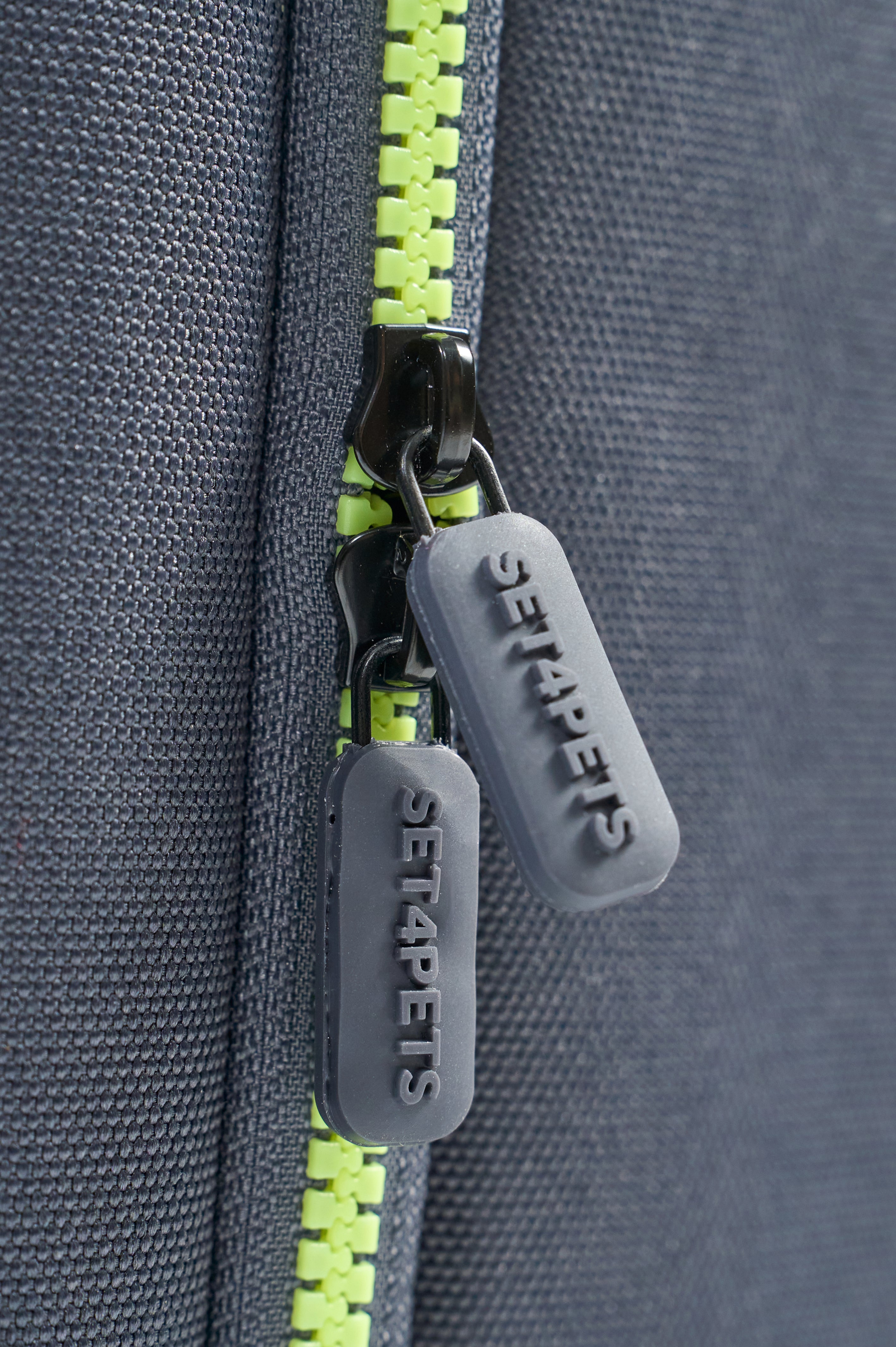 Premium Car Safety Carrier 2.0 — Green