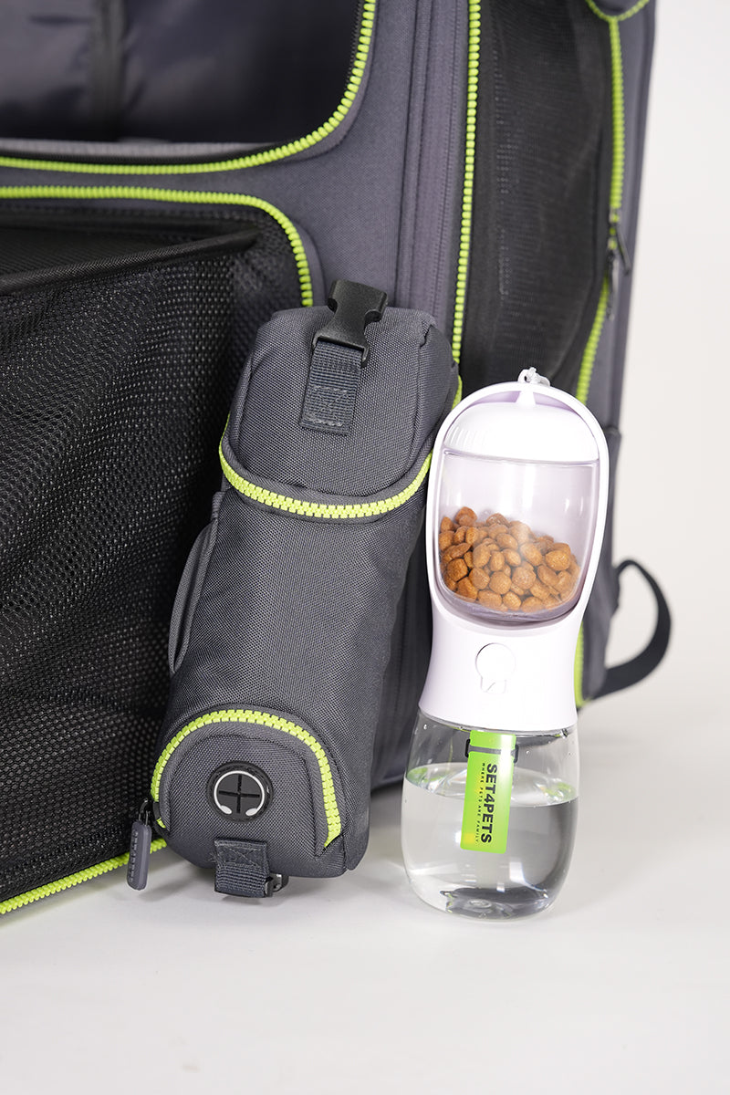 Premium Car Safety Carrier 2.0 — Green