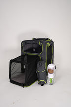 Premium Car Safety Carrier 2.0 — Green