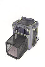 Premium Car Safety Carrier 2.0 — Green