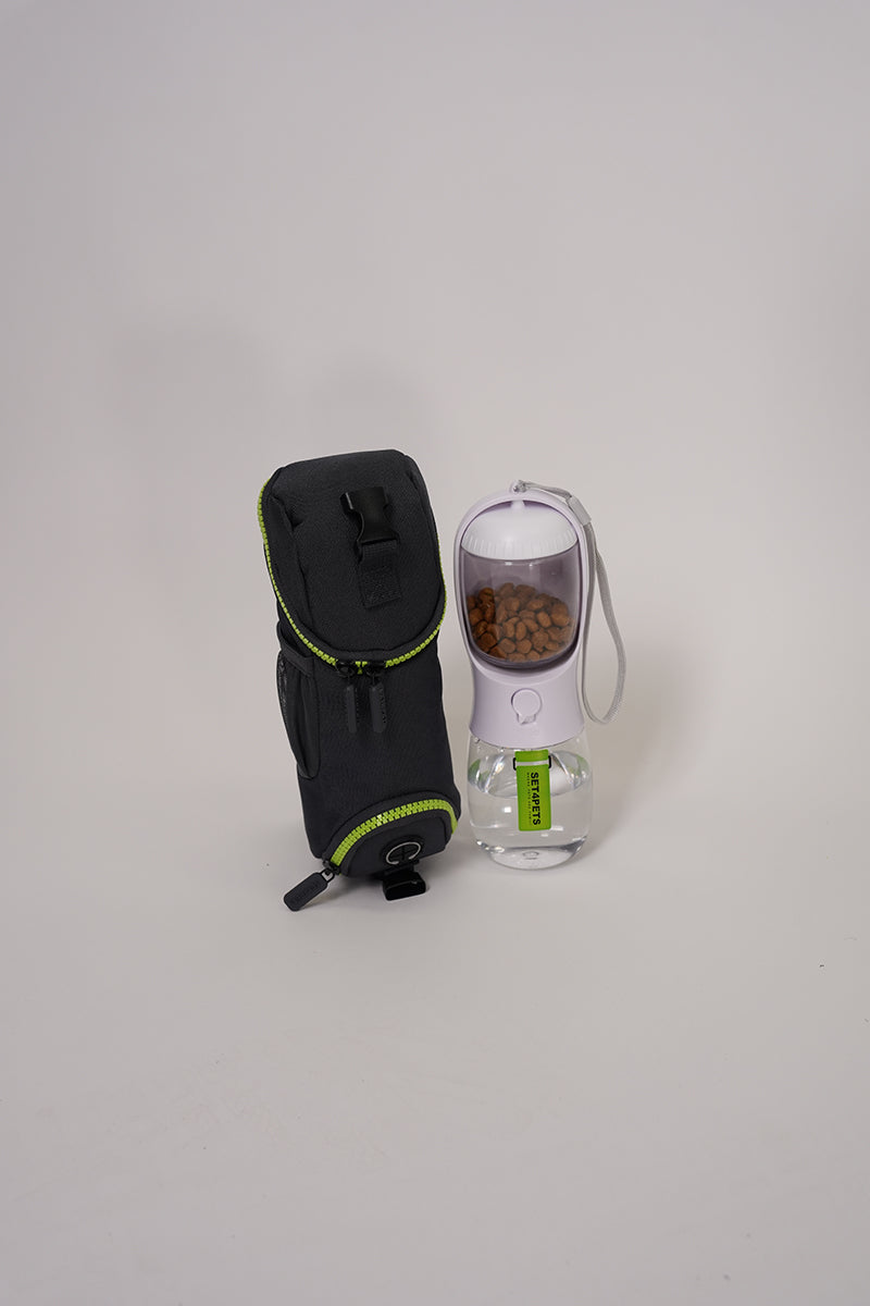 Premium Car Safety Carrier 2.0 — Green