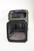 Premium Car Safety Carrier 2.0 — Green