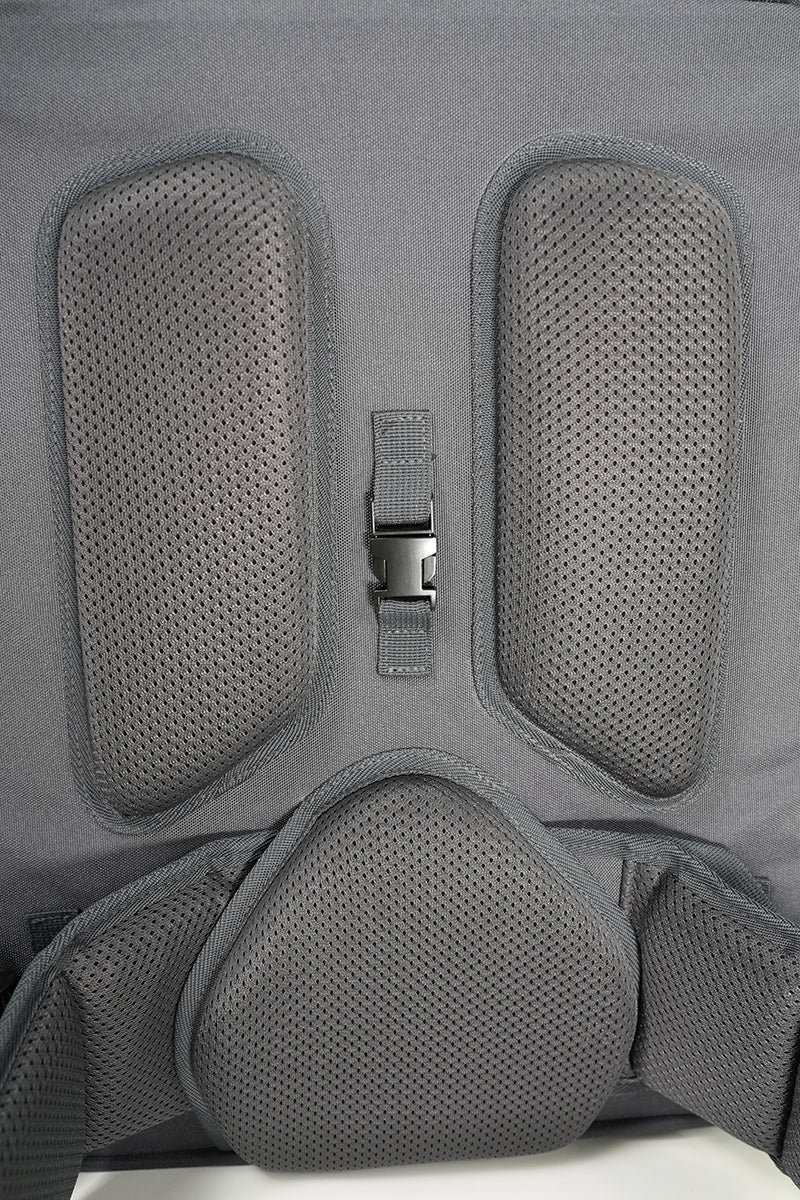 Premium Car Safety Carrier 2.0 — Orange