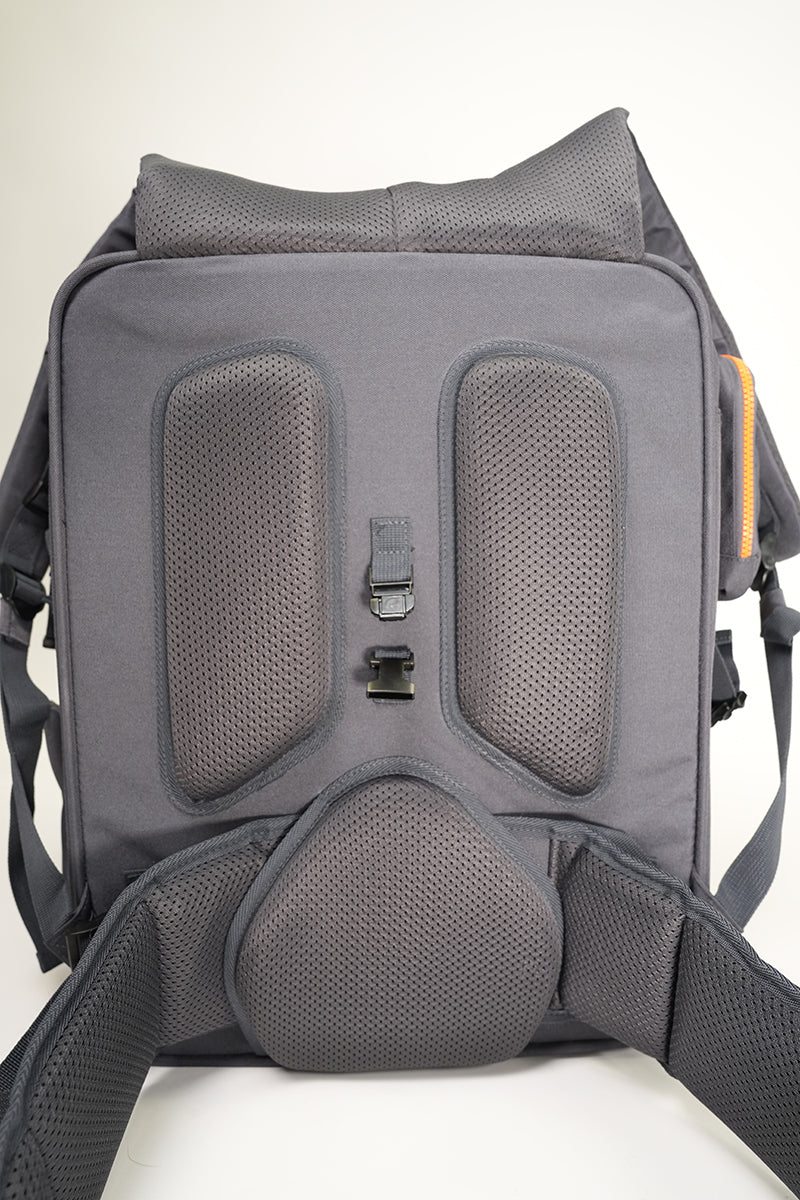 Premium Car Safety Carrier 2.0 — Orange