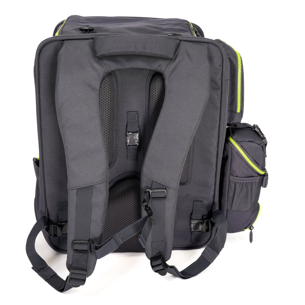 Premium Car Safety Carrier 2.0 — Green
