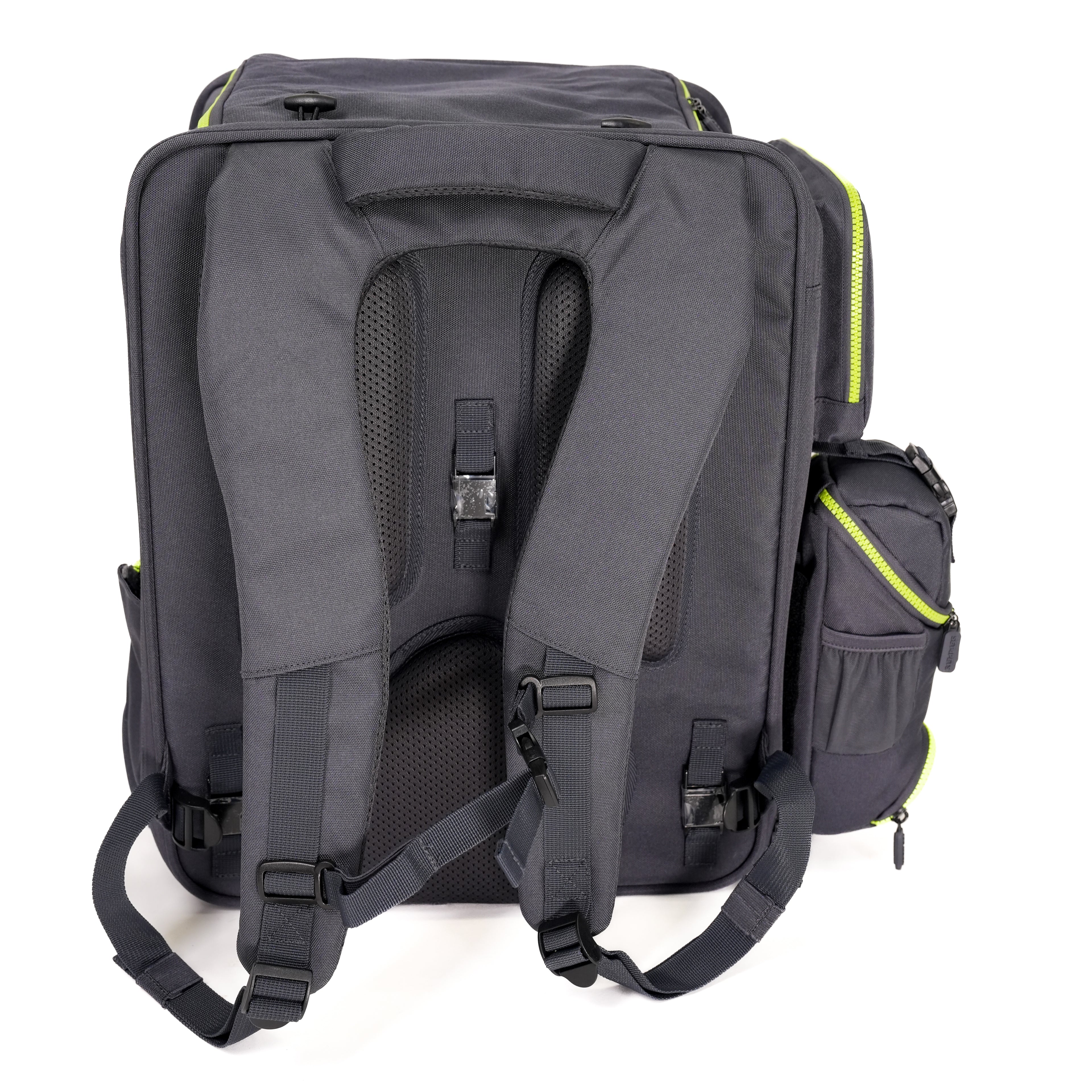 Premium Car Safety Carrier 2.0 — Green