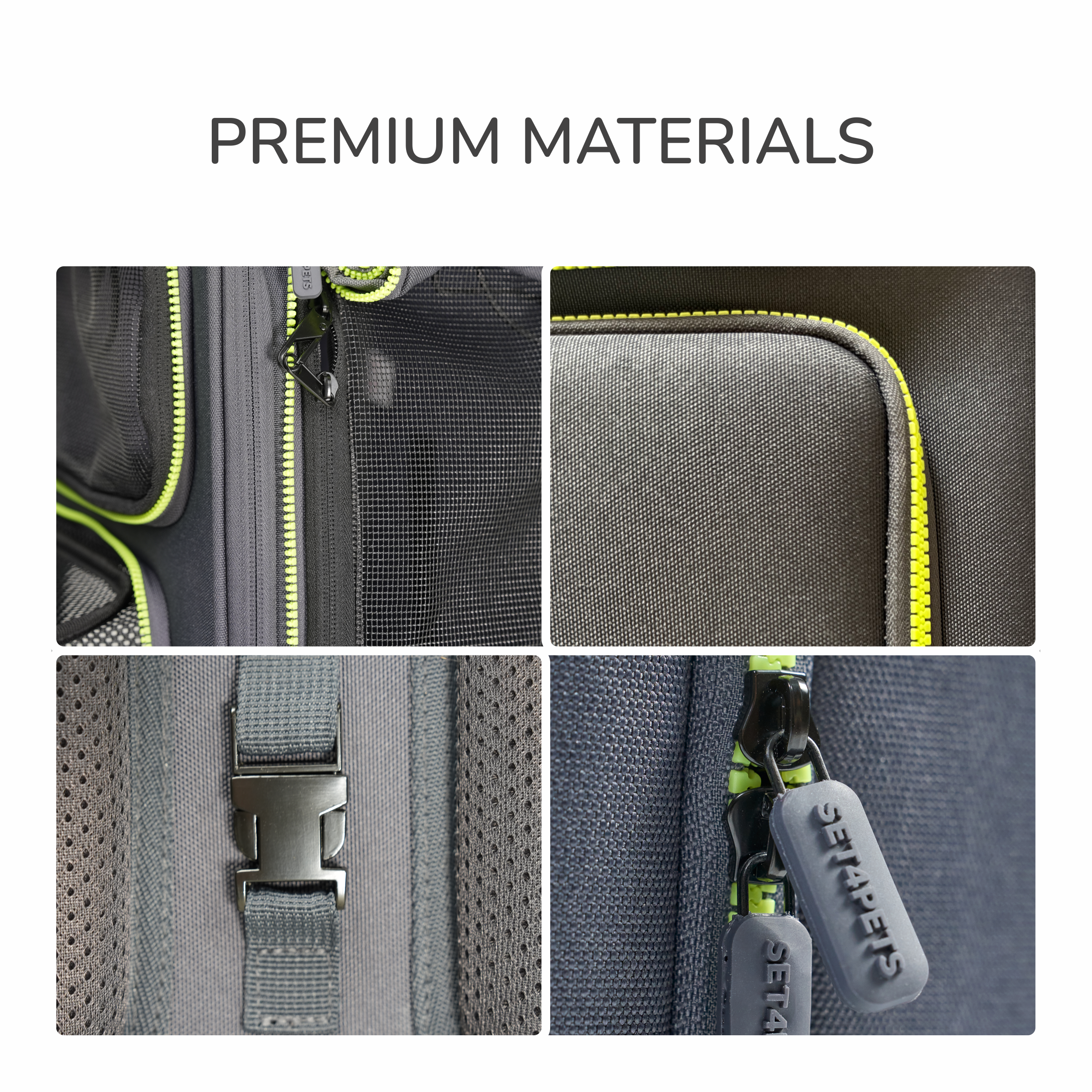 Premium Car Safety Carrier 2.0
