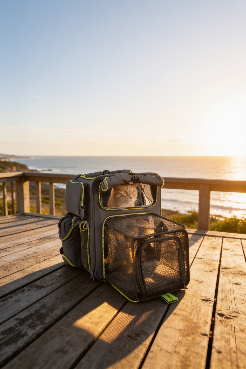 Premium Car Safety Carrier 2.0