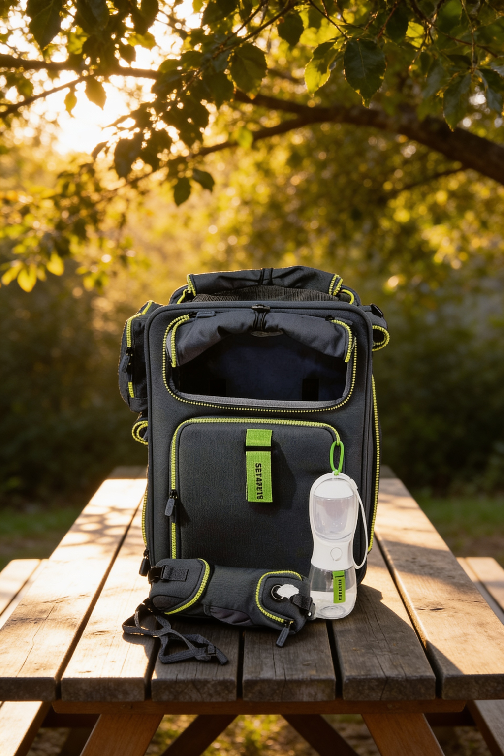 Premium Car Safety Carrier 2.0