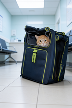 Premium Car Safety Carrier 2.0 — Green