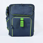 Set4Pets Car Safety Carrier — Forest Green
