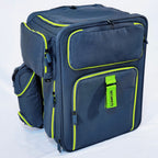 Set4Pets Car Safety Carrier — Forest Green