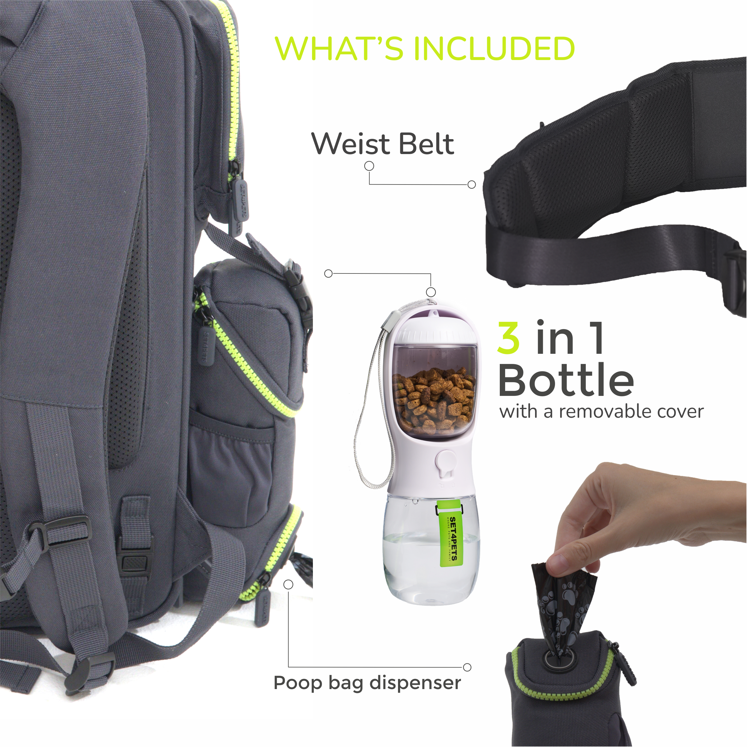 Premium Car Safety Carrier 2.0