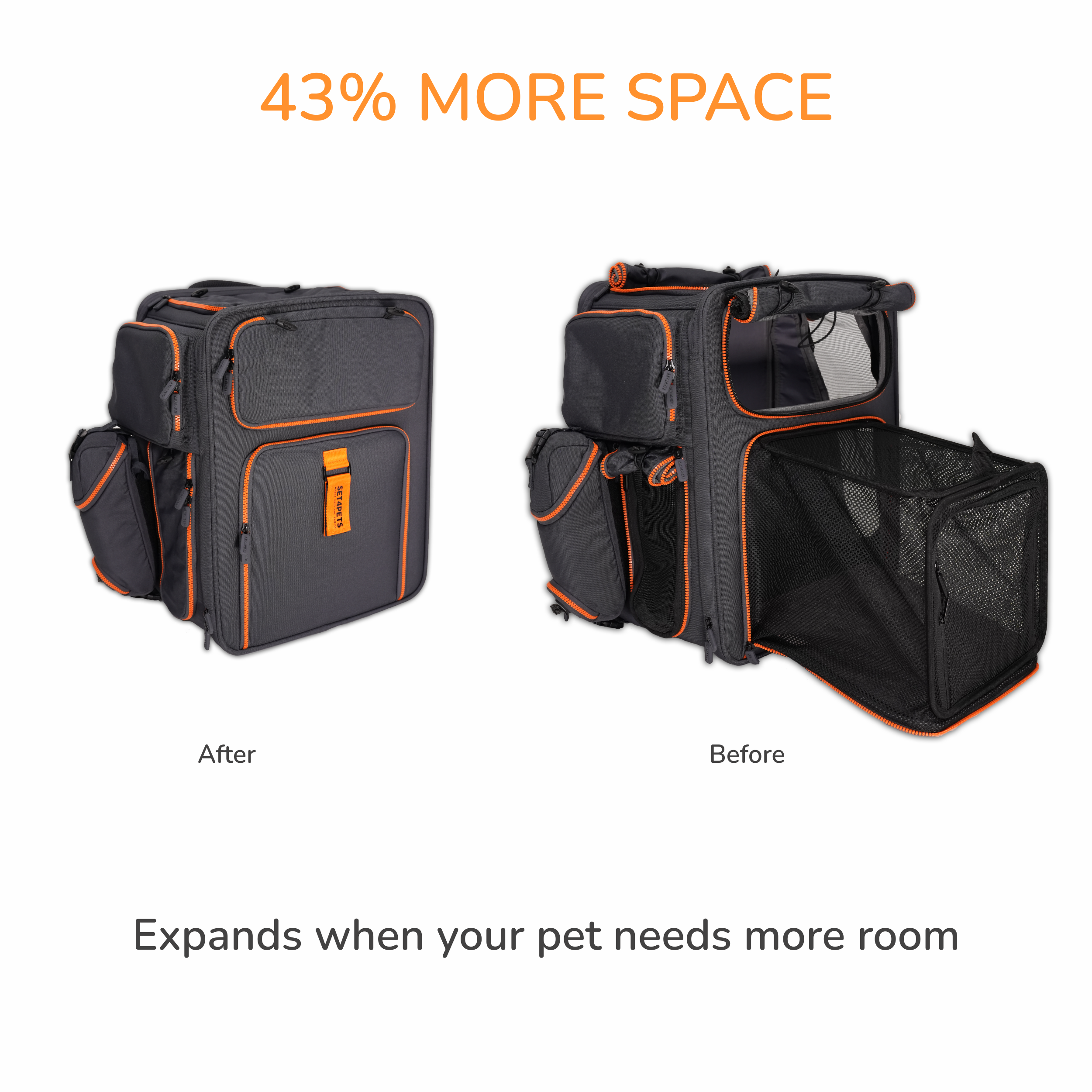 Travel Bundle — 2 Premium Carriers
