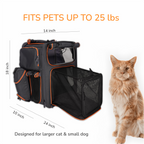 Travel Bundle — 2 Premium Carriers
