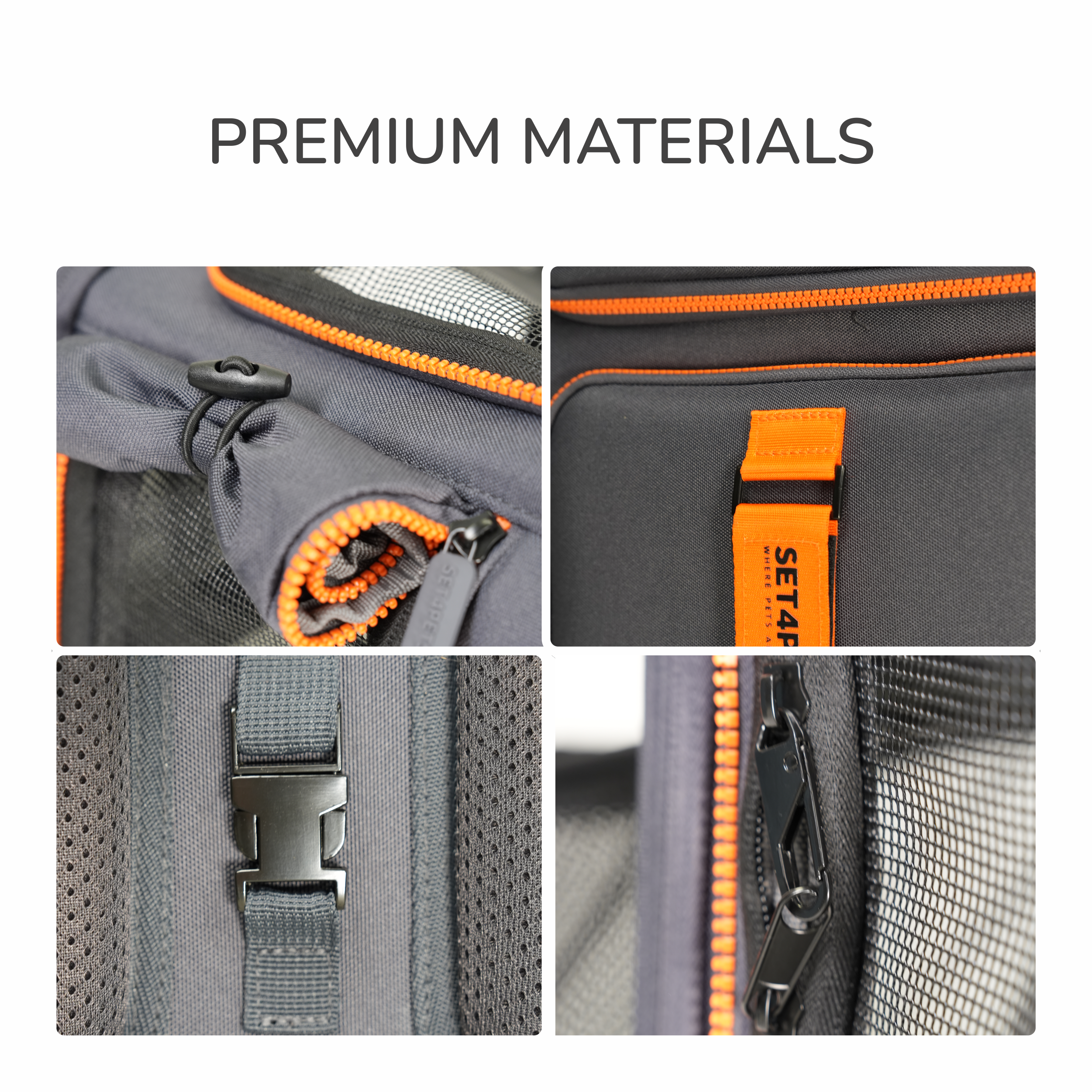Travel Bundle — 2 Premium Carriers